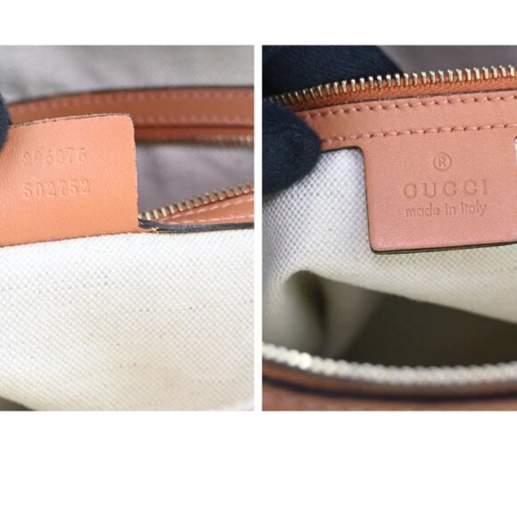 Authentic GUCCI Boston Satchel Bag bsj714-110825 - Picture 16 of 16